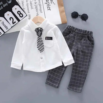 Conjunto Camiseta e Calça 2 Peças – Gael