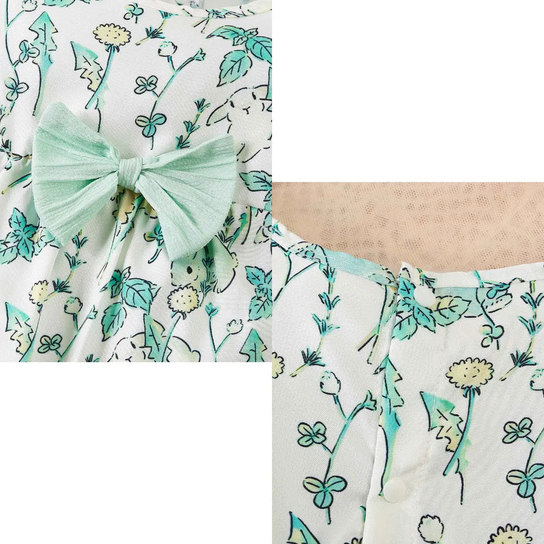 Kit Vestido  Verão Sem Mangas 2 peças - Betina