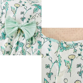 Kit Vestido  Verão Sem Mangas 2 peças - Betina