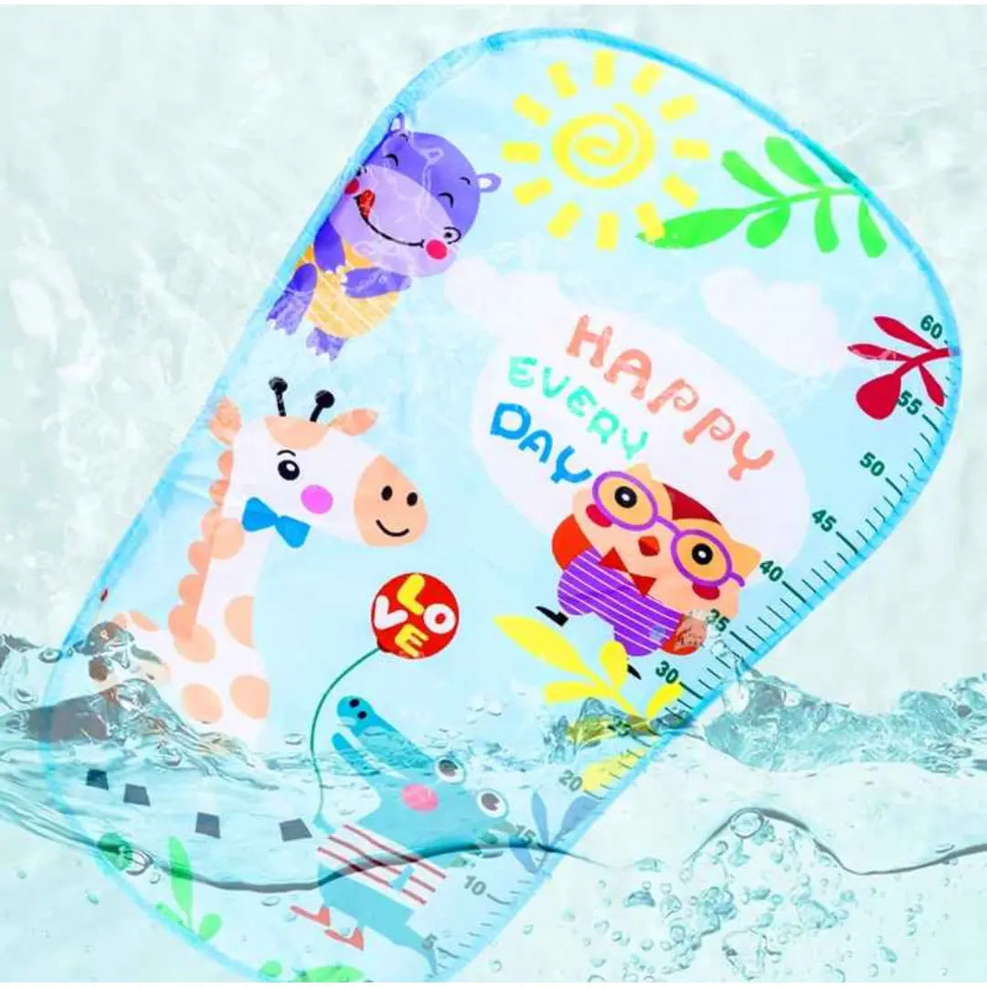 Tapete Atividade de Coordenação e Percepção Visual do Bebê - Playmat