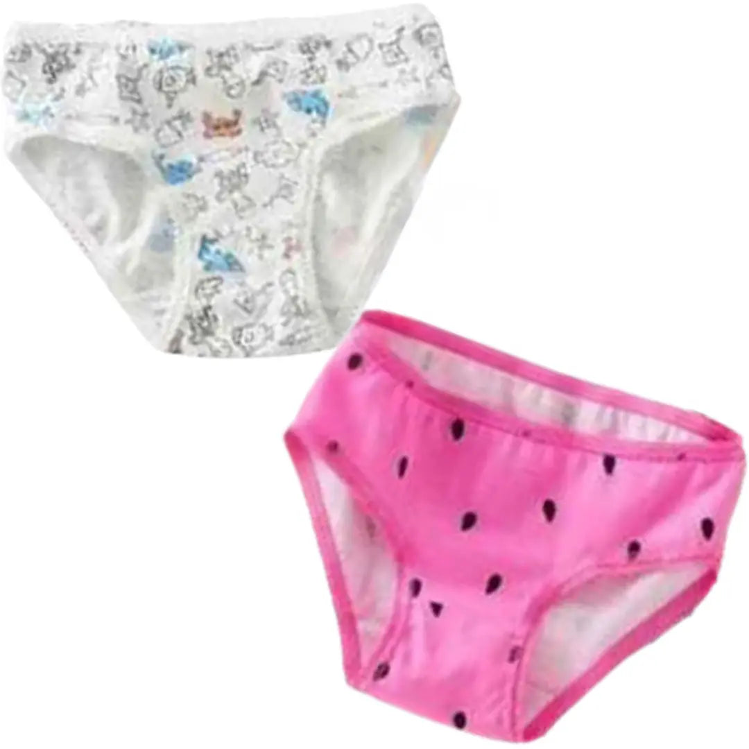 Kit Calcinhas de Algodão Macias e Leve - Cida - LEVE 12 COMPRE 6