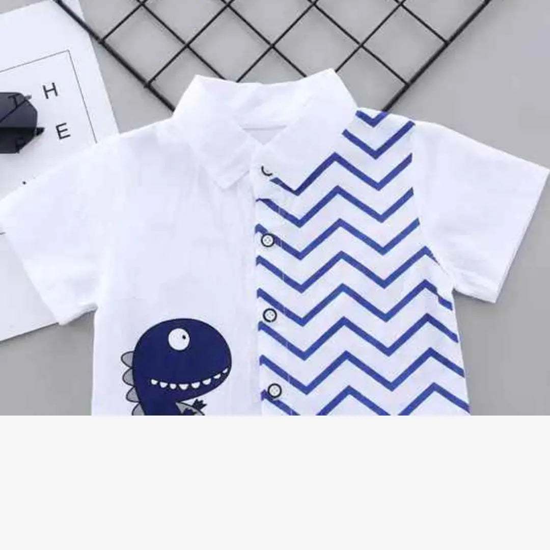 Conjunto Camisa e Shorts 2 Peças – Otto