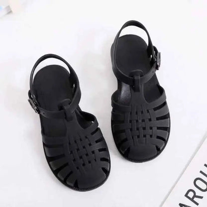 Sandálias Verão Macia Antiderrapante - Flip-flops