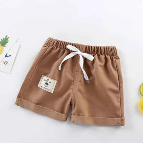 Kit Shorts de Algodão Verão 6 Peças - Cameron