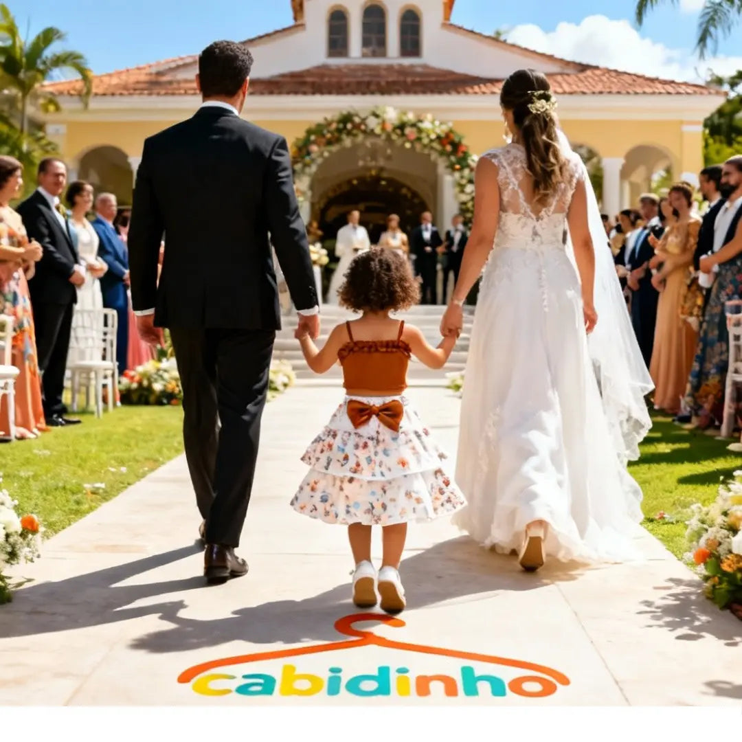 Conjunto Vestido Casual Primavera Verão 2 Peças - Bentaflor