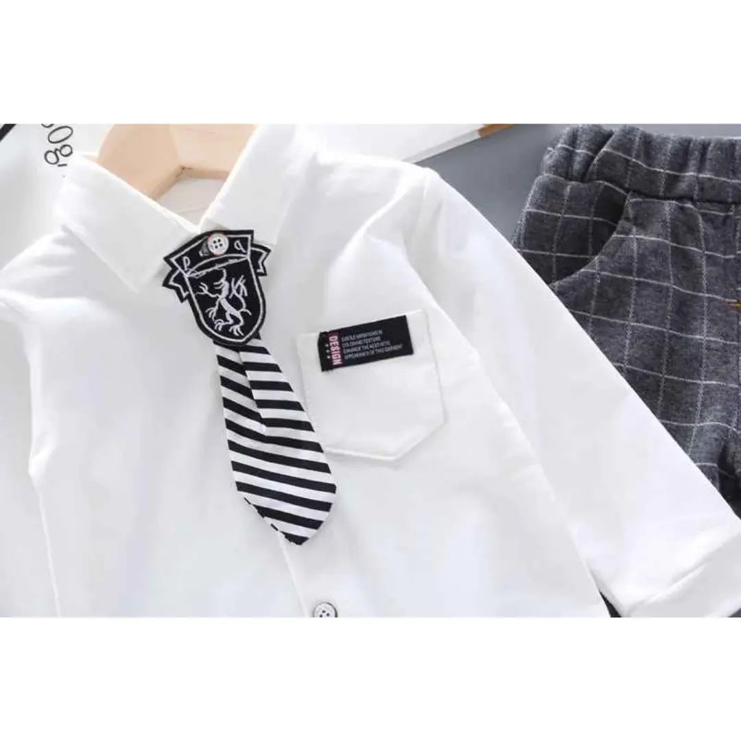 Conjunto Camiseta e Calça 2 Peças – Gael