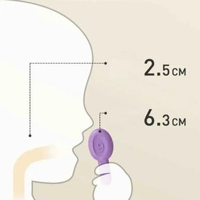 Brinquedo Ouriço montessori Educativo - Oriço