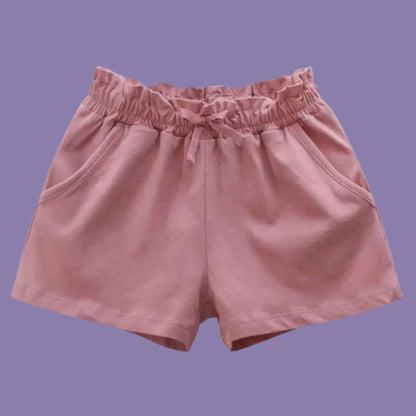 Kit Short Verão Casual de Algodão AnaLuc - LEVE 4 COMPRE 2