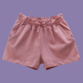 Kit Short Verão Casual de Algodão AnaLuc - LEVE 4 COMPRE 2