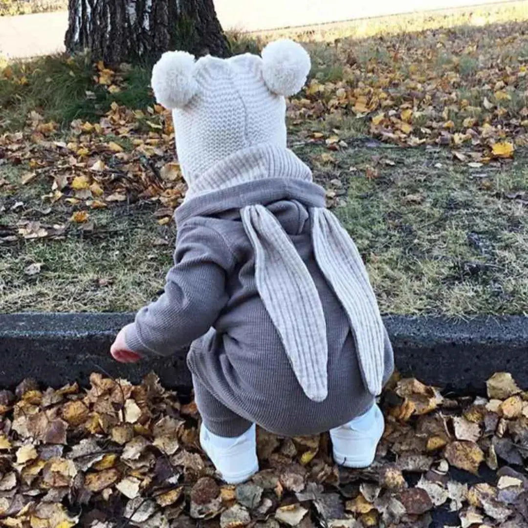kIT Macacão de Bebê Manga Longa de Algodão Leve 2 e Pague 1 - Lincoln