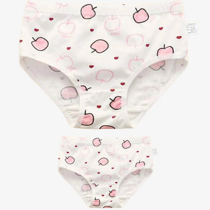 Kit Calcinha de Algodão Confortável Suzita - COMPRE 4 LEVE 8
