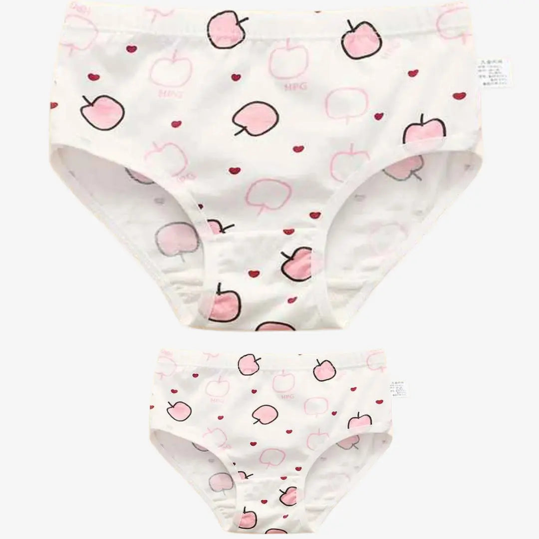 Kit Calcinha de Algodão Confortável Suzita - COMPRE 4 LEVE 8