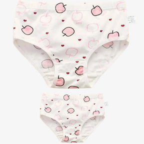 Kit Calcinha de Algodão Confortável Suzita - COMPRE 4 LEVE 8