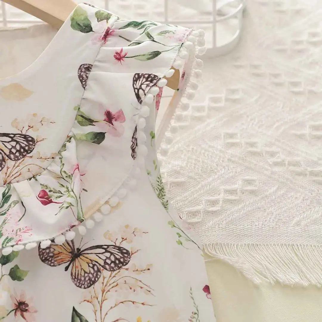 Vestido Sem Mangas Casual - Laryssa