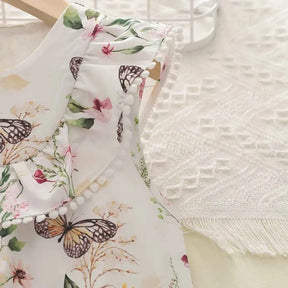 Vestido Sem Mangas Casual - Laryssa