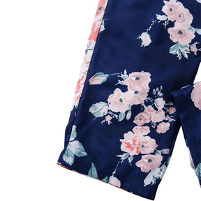 Macacão Infantil com Chapéu Manga Voadora Casual Elegante - Vitoria