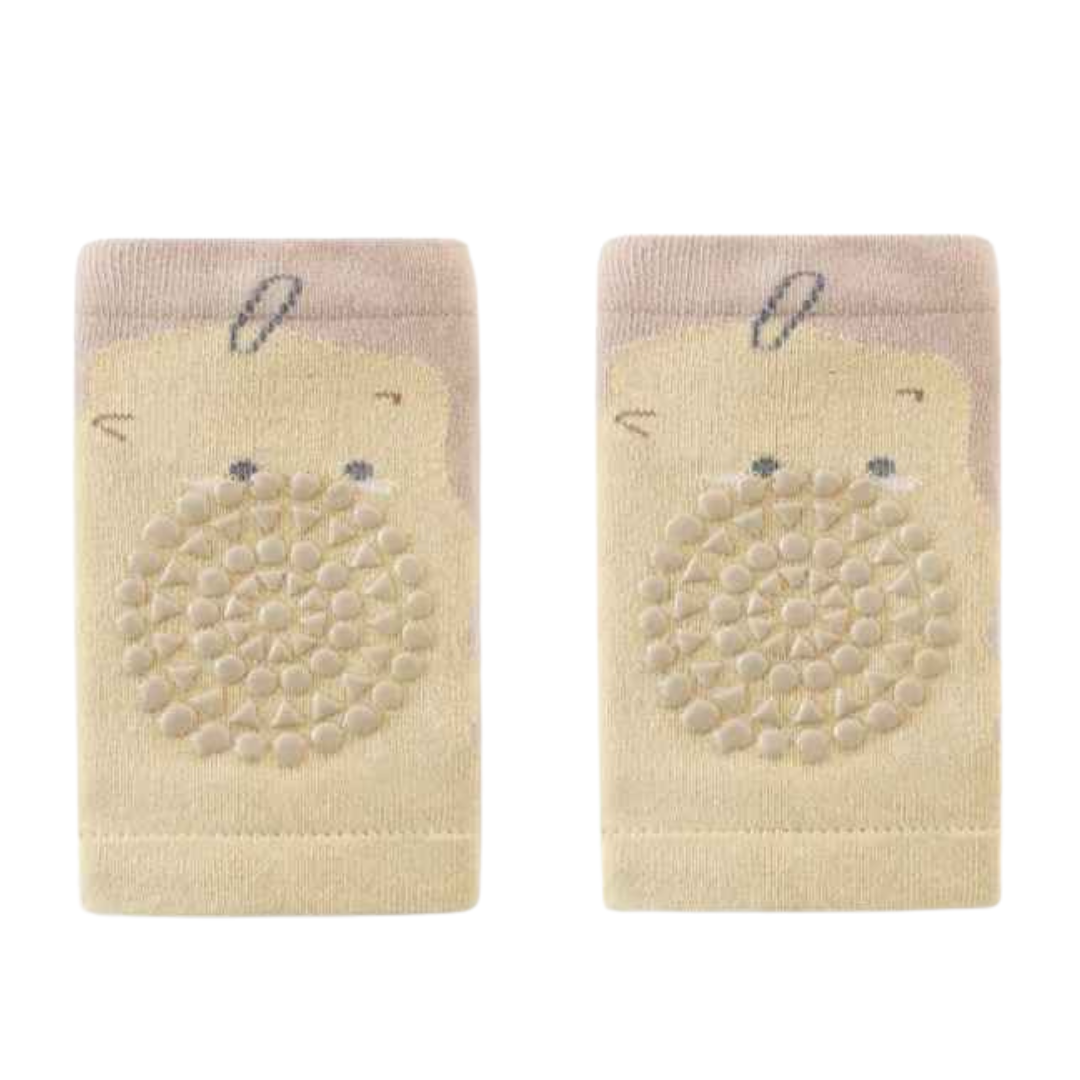 Joelheiras Protetoras Anti-deslizamento Desenhos Animados - Olidão