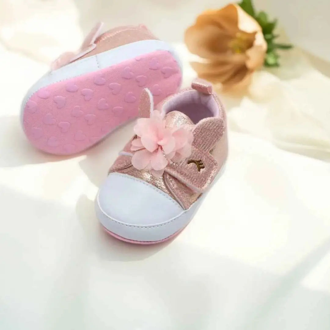 Tenis sola macia antiderrapante Quatro Estações - Lola