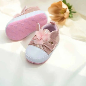 Tenis sola macia antiderrapante Quatro Estações - Lola