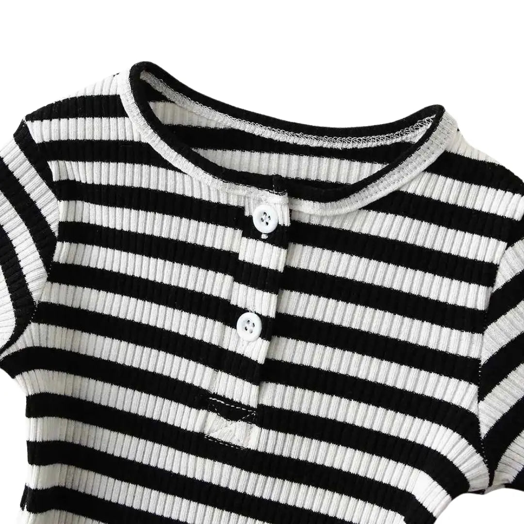 Conjunto Bodysuit + Calça Confortável - Captur