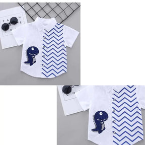 Conjunto Camisa e Shorts 2 Peças – Otto