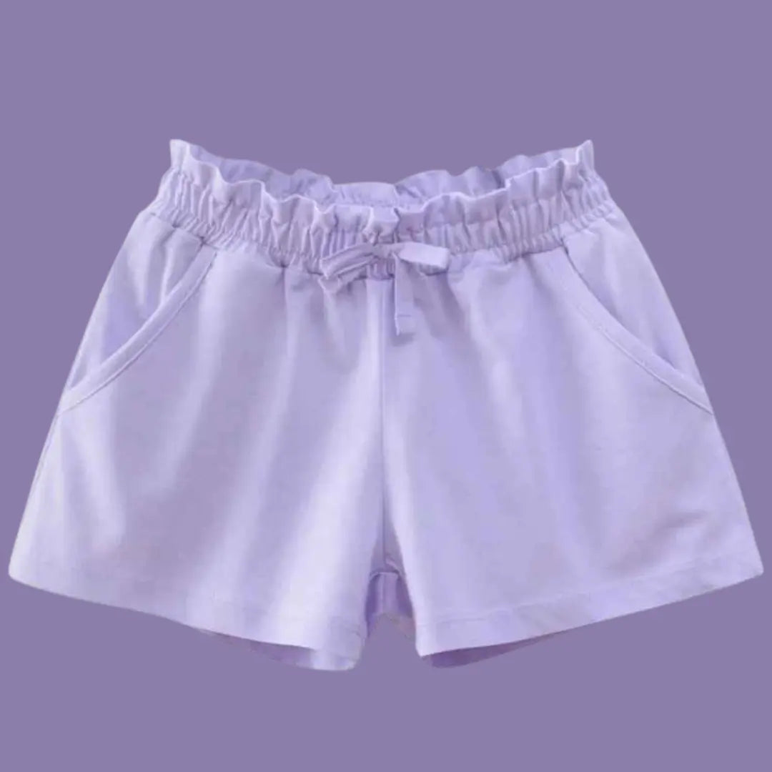 Kit Short Verão Casual de Algodão AnaLuc - LEVE 4 COMPRE 2