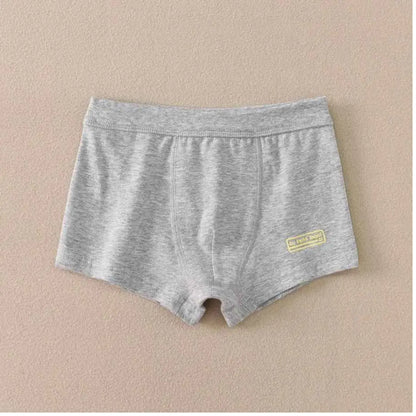 Kit Cuecas Boxer Estampas Divertidas e Conforto 3 Peças - Benício