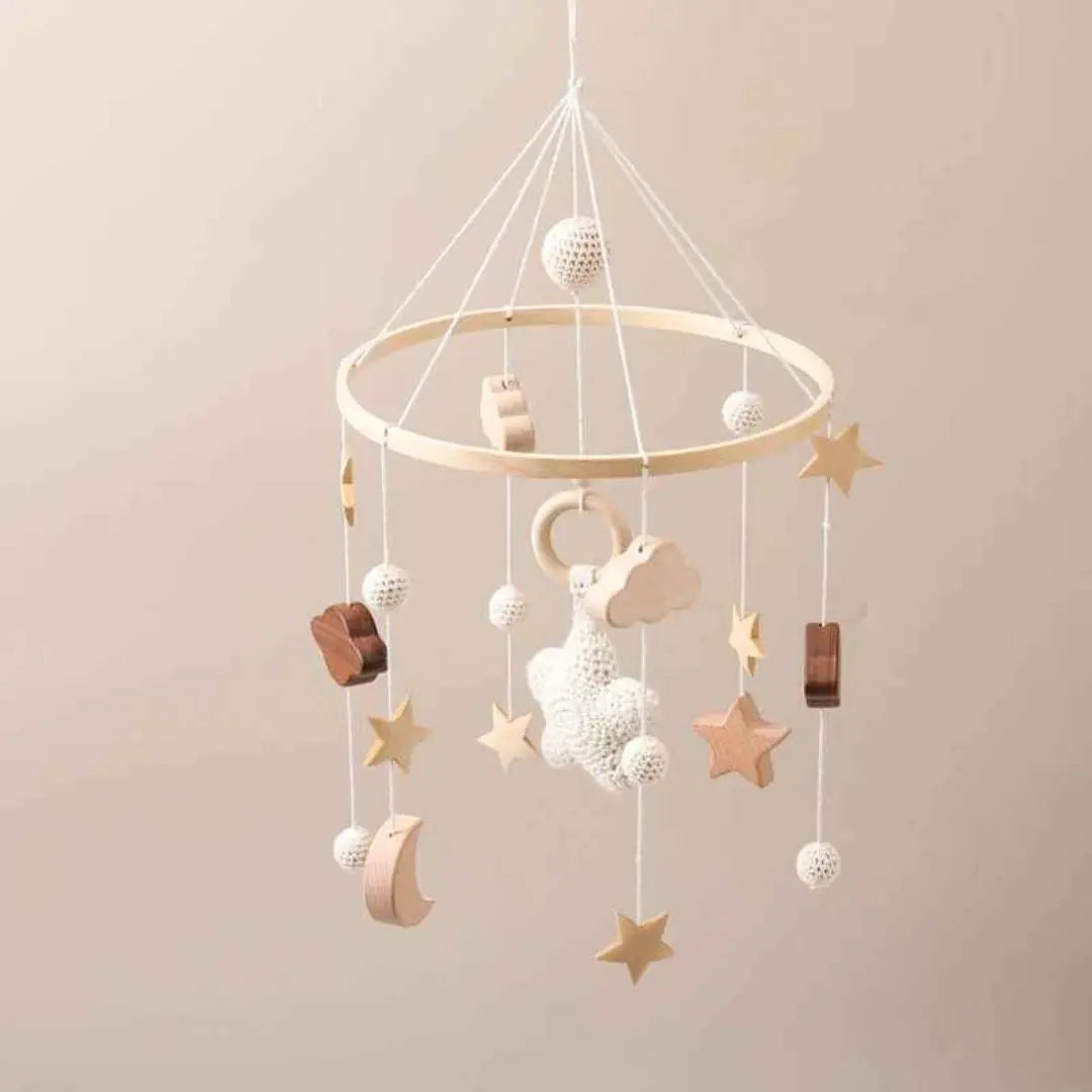 Brinquedo Atrativo para Berço Bebê - Babytoy