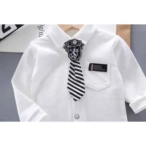 Conjunto Camiseta e Calça 2 Peças – Gael