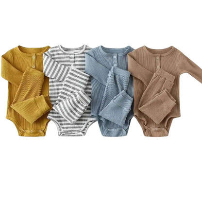 Conjunto Bodysuit + Calça Confortável - Captur