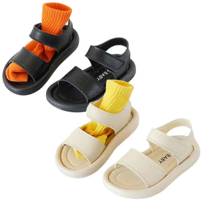 Sandálias Confortáveis e Leves para o Verão - Gael