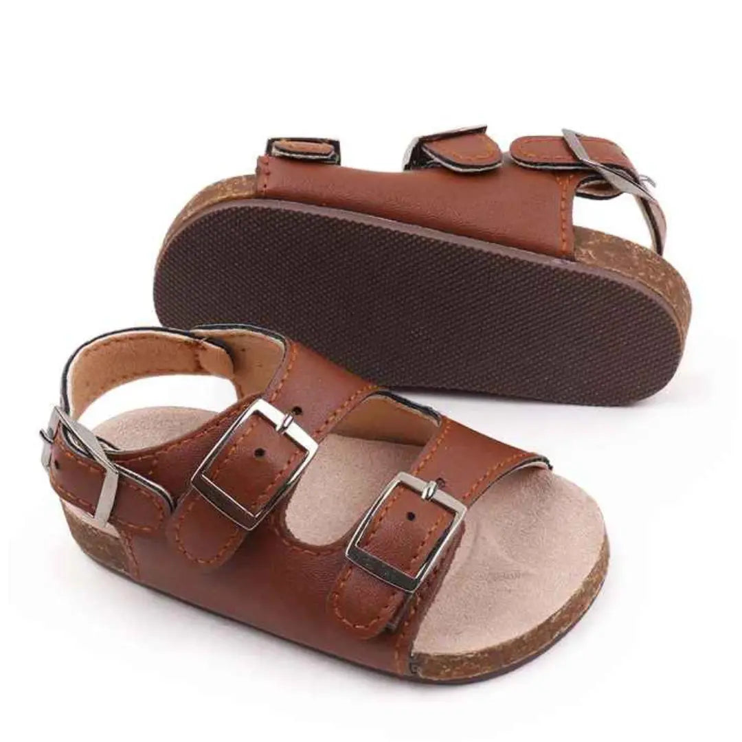 Sandália Novo Estilo Antiderrapante Para Meninos e Meninas - Lirio