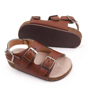 Sandália Novo Estilo Antiderrapante Para Meninos e Meninas - Lirio