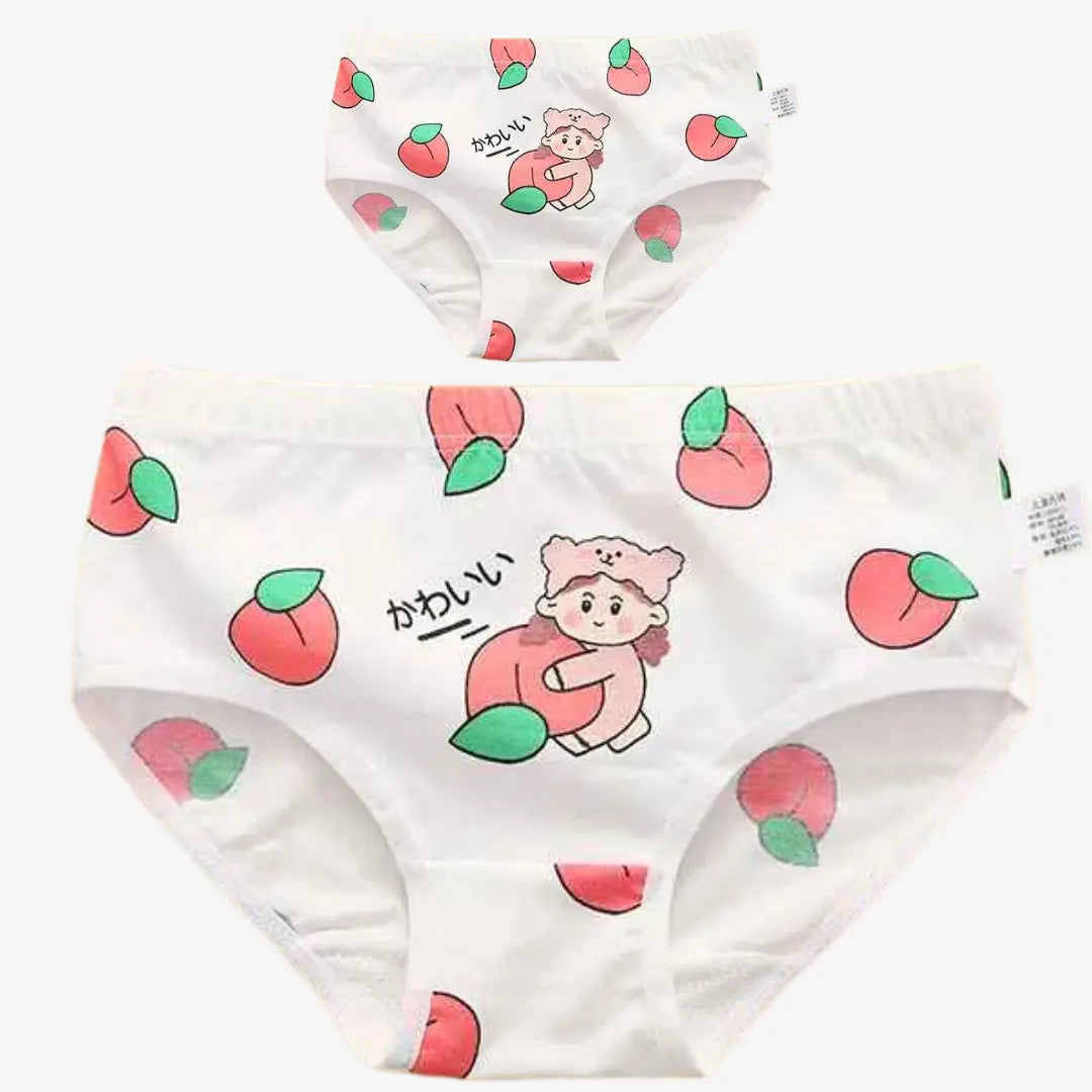 Kit Calcinha de Algodão Confortável Suzita - COMPRE 4 LEVE 8