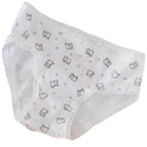 Kit Calcinhas de Algodão Macias e Leve - Cida - LEVE 12 COMPRE 6