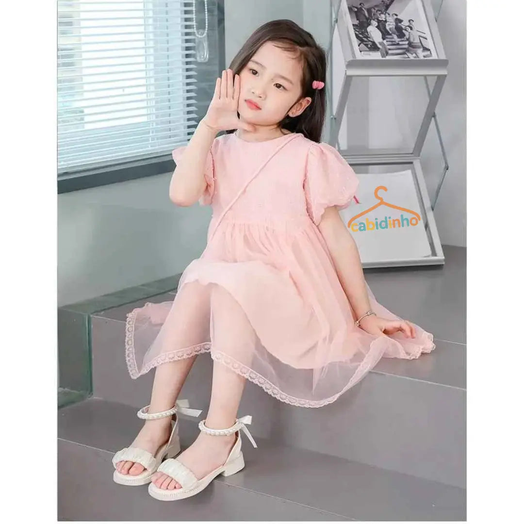 Sandália Moda Casual e Confortável - Alice