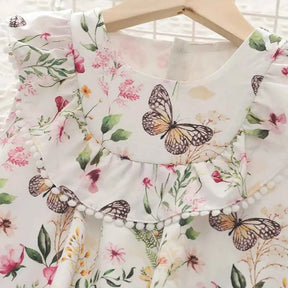 Vestido Sem Mangas Casual - Laryssa