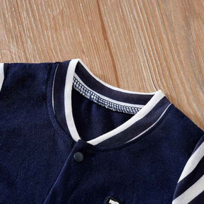 Macacão  Manga Curta Bordado Casual Confortáveis e Macios - Jabelê