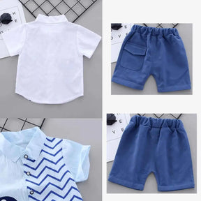 Conjunto Camisa e Shorts 2 Peças – Otto