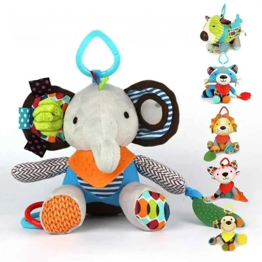 Brinquedos Montessori Meninos e  Meninas - Bubu