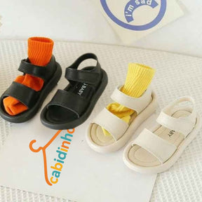 Sandálias Confortáveis e Leves para o Verão - Gael