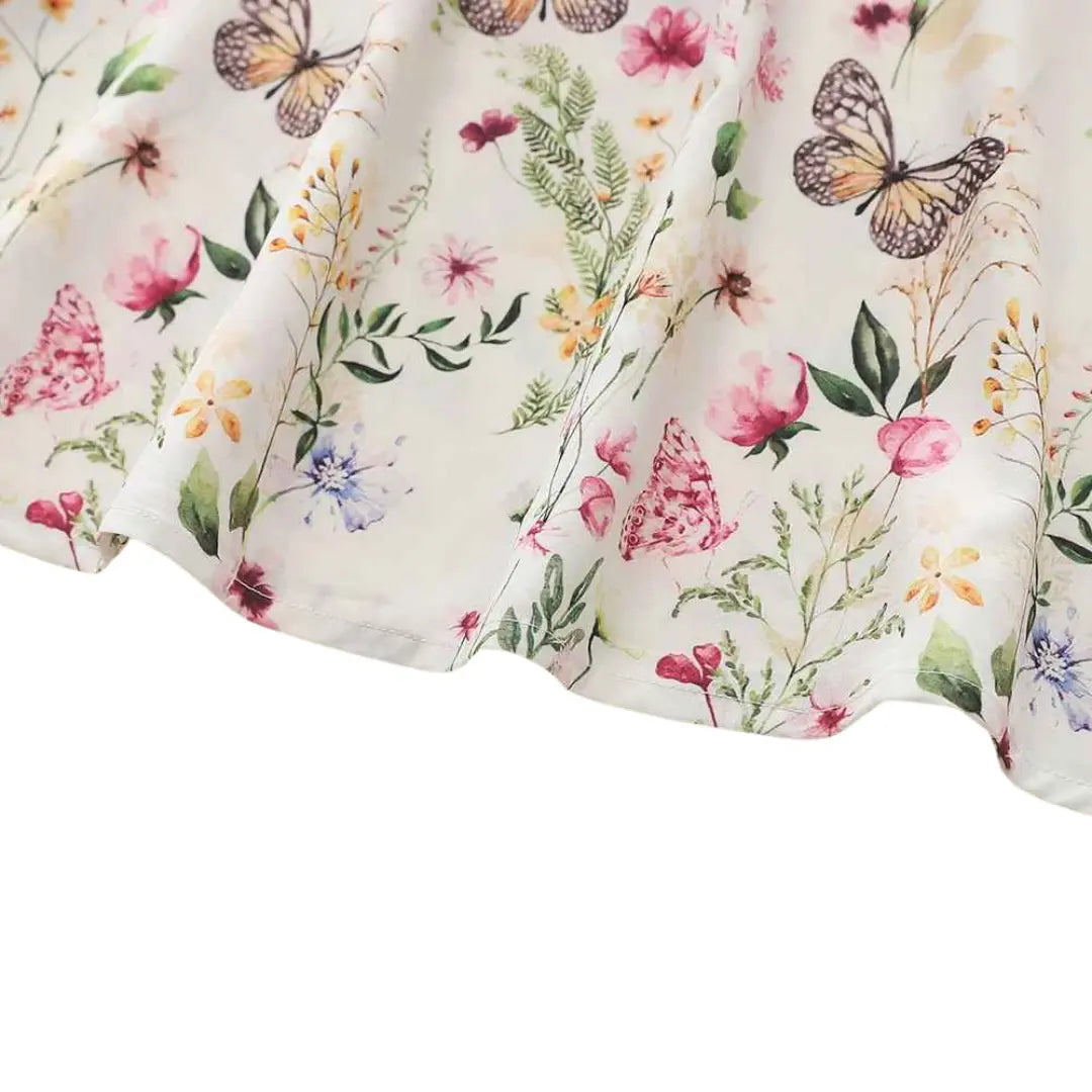 Vestido Sem Mangas Casual - Laryssa