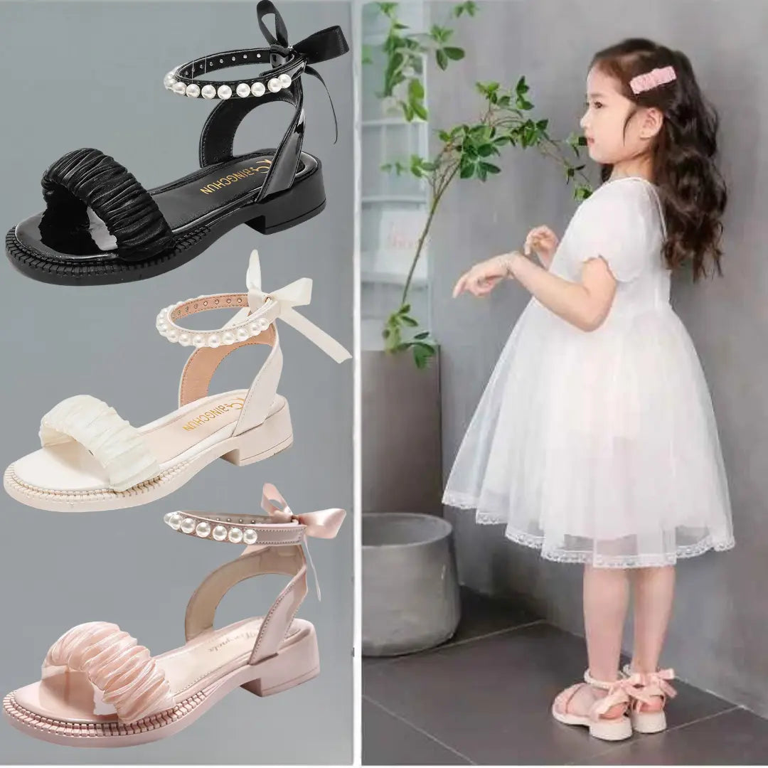 Sandália Moda Casual e Confortável - Alice