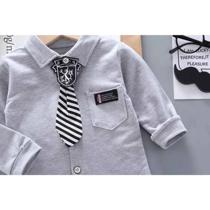Conjunto Camiseta e Calça 2 Peças – Gael