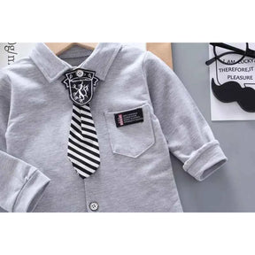 Conjunto Camiseta e Calça 2 Peças – Gael