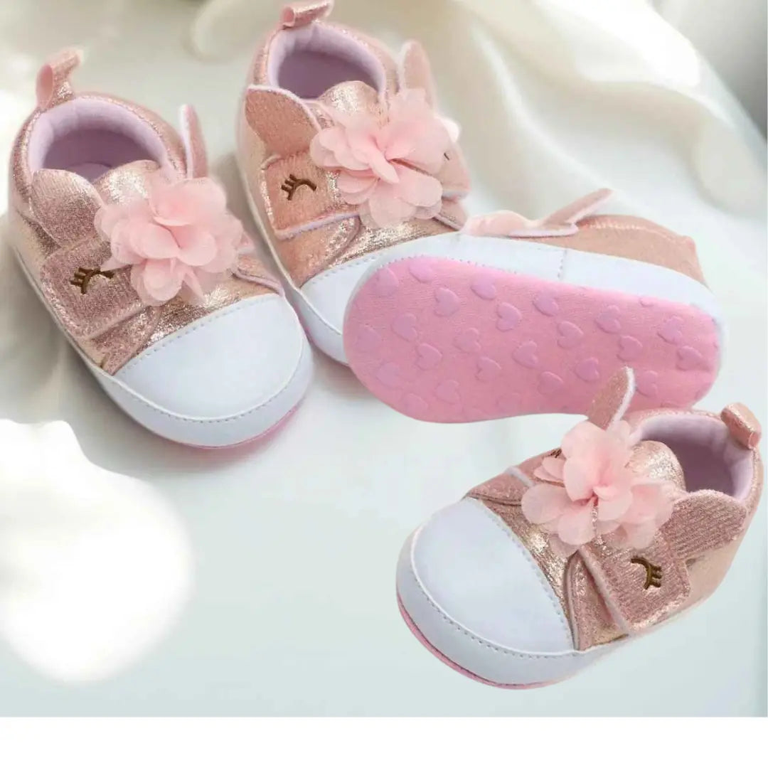 Tenis sola macia antiderrapante Quatro Estações - Lola