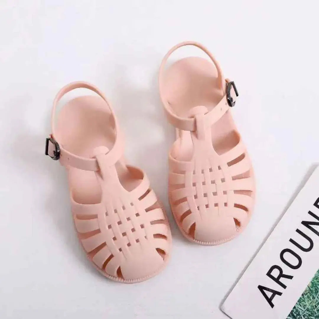 Sandálias Verão Macia Antiderrapante - Flip-flops