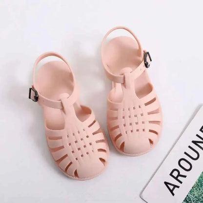 Sandálias Verão Macia Antiderrapante - Flip-flops