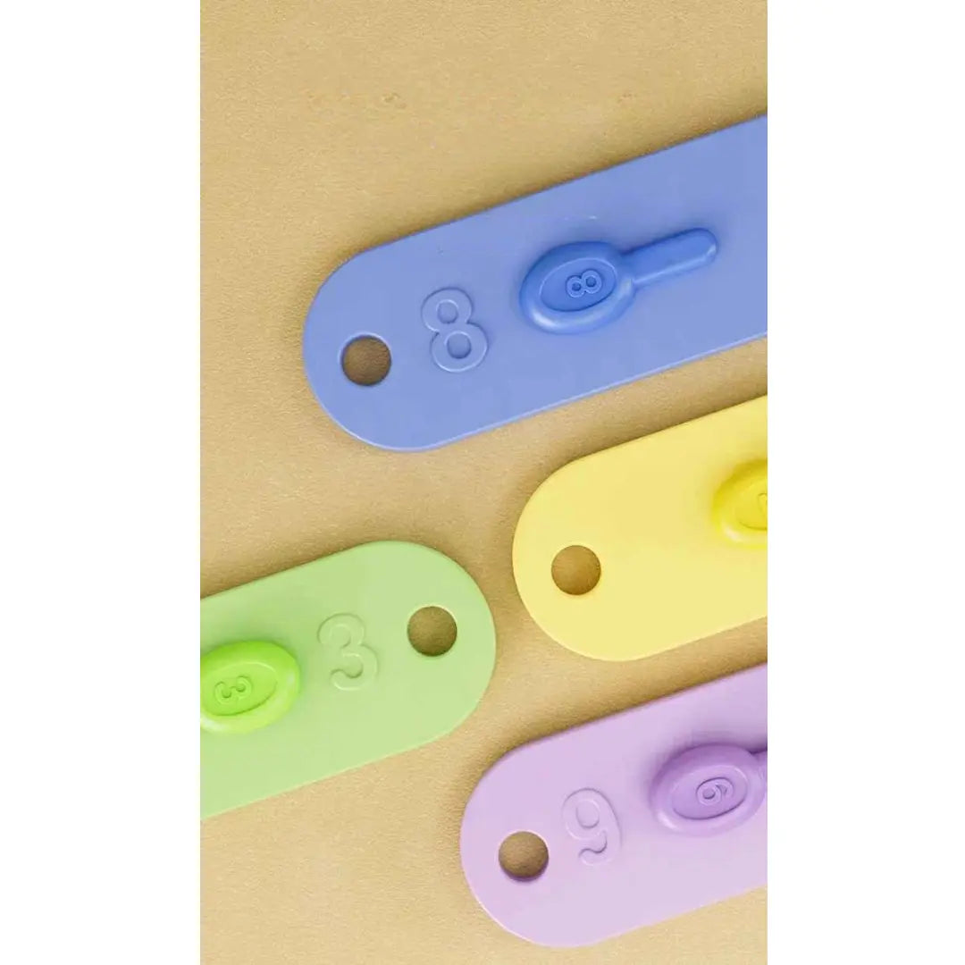 Brinquedo Ouriço montessori Educativo - Oriço