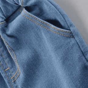 Conjunto Infantil Casual Camisa e Calça 2 Peças - Janire